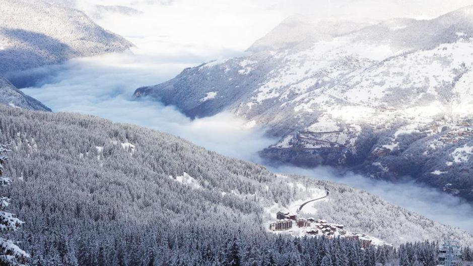 Résidence Atrey Clés Blanches La Tania Esterno foto