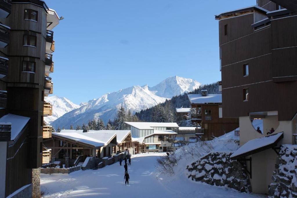 Résidence Atrey Clés Blanches La Tania Esterno foto