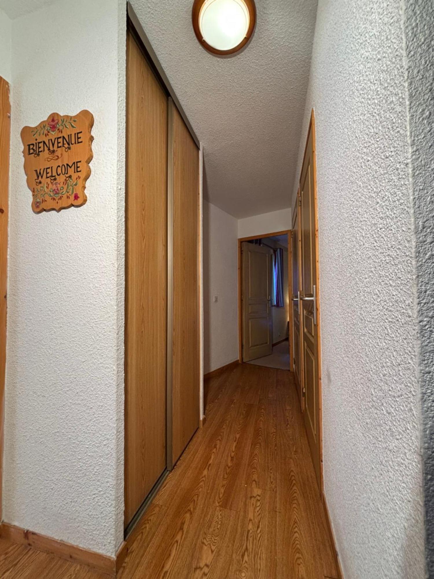 Résidence Atrey Clés Blanches La Tania Esterno foto