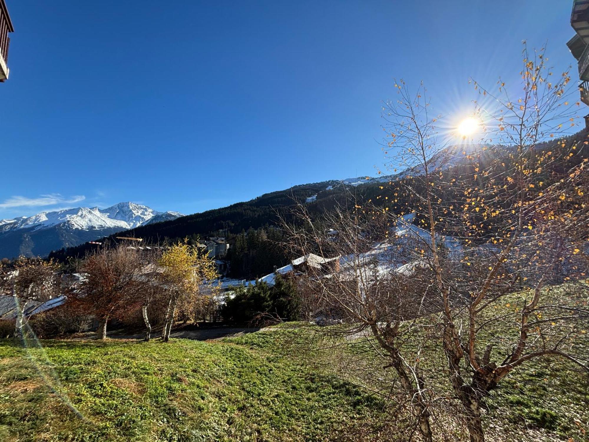 Résidence Atrey Clés Blanches La Tania Esterno foto